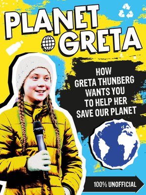 cover image of Planet Greta